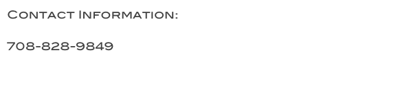 Contact Information:
Tim Boyle (email)
708-828-9849
Des Plaines, Illinois
Chicago